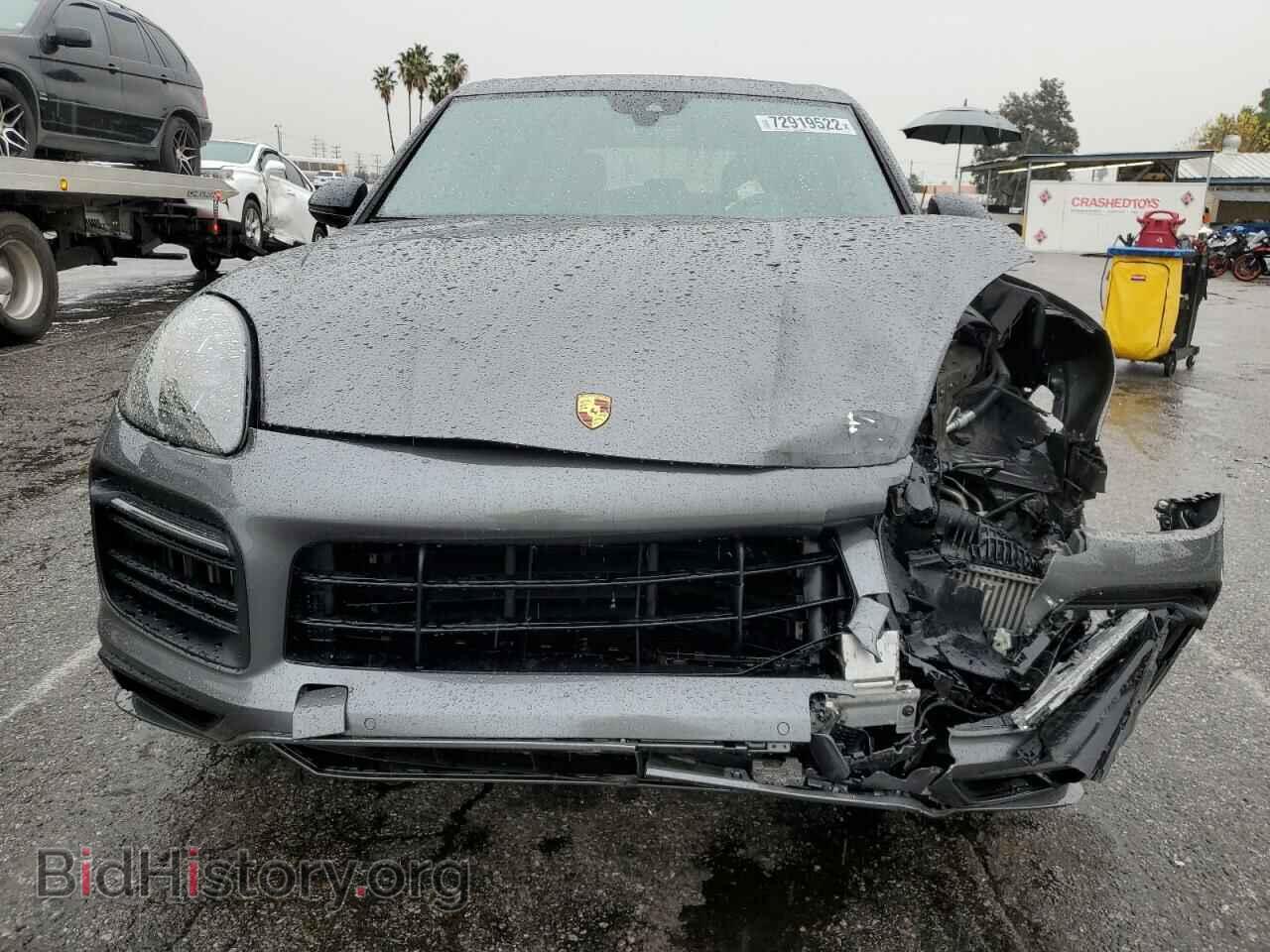 2021 PORSCHE CAYENNE - VIN: WP1AG2AY8MDA33695 - Фото 5