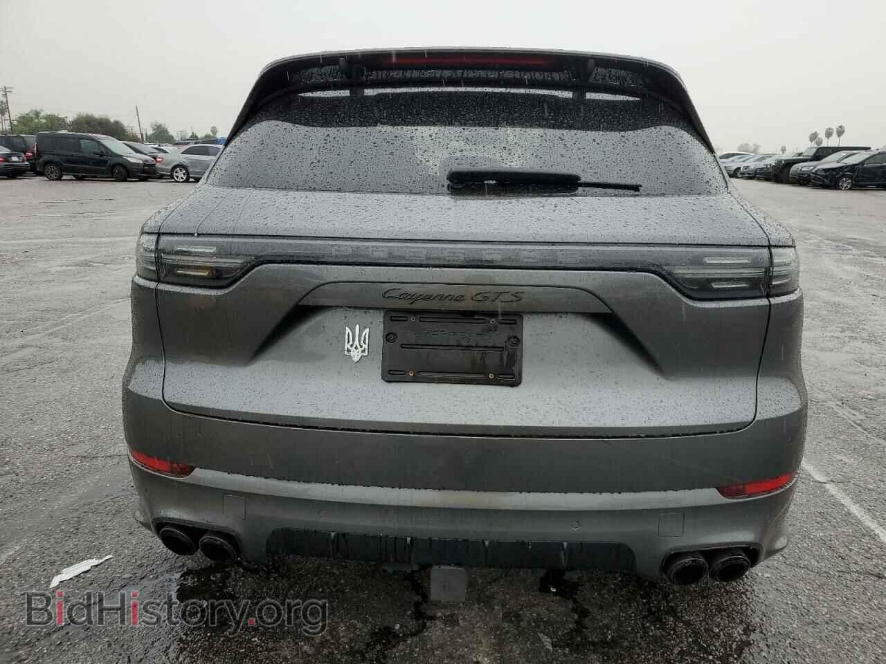 2021 PORSCHE CAYENNE - VIN: WP1AG2AY8MDA33695 - Фото 6