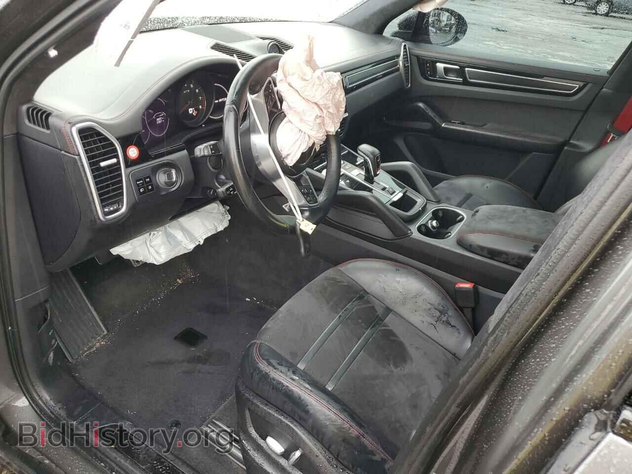 2021 PORSCHE CAYENNE - VIN: WP1AG2AY8MDA33695 - Фото 7