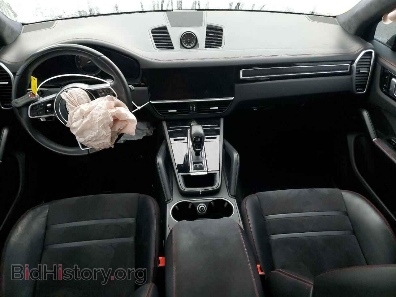 2021 PORSCHE CAYENNE - VIN: WP1AG2AY8MDA33695 - Фото 8