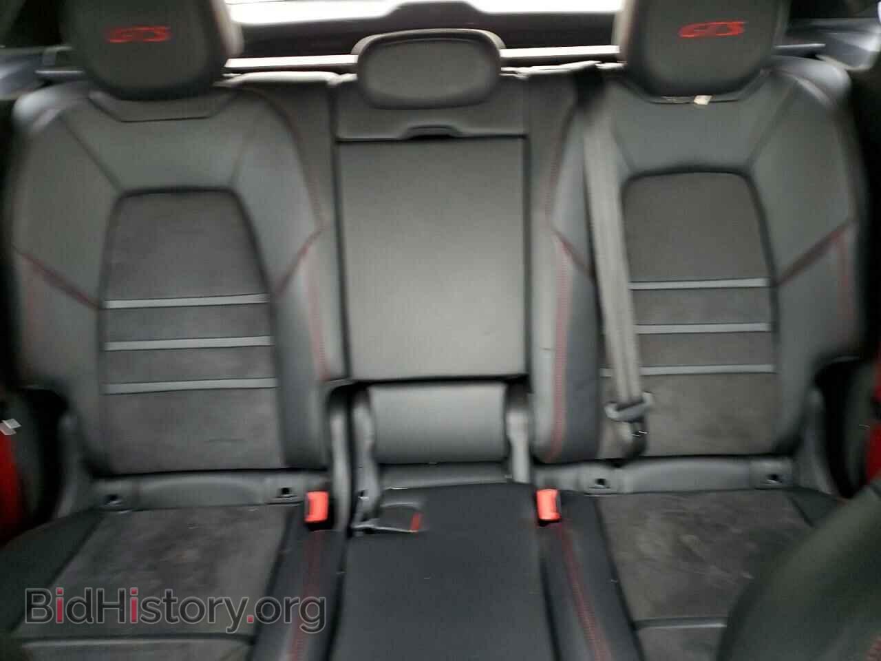 2021 PORSCHE CAYENNE - VIN: WP1AG2AY8MDA33695 - Фото 10
