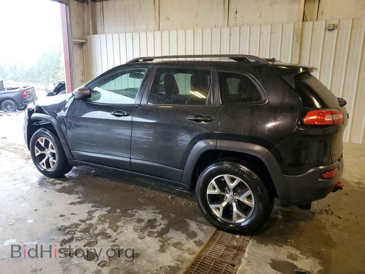 2014 JEEP CHEROKEE - VIN: 1C4PJMBB1EW130133 - Фото 2
