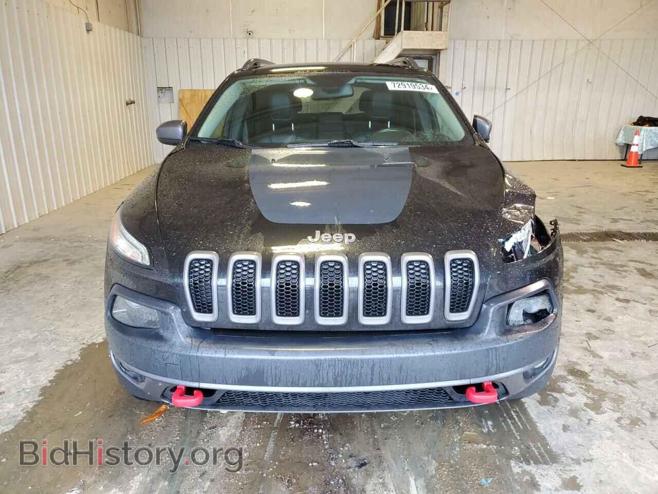 2014 JEEP CHEROKEE - VIN: 1C4PJMBB1EW130133 - Фото 5