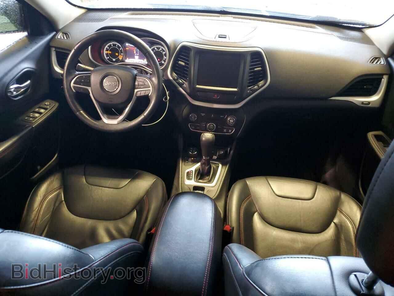2014 JEEP CHEROKEE - VIN: 1C4PJMBB1EW130133 - Фото 8