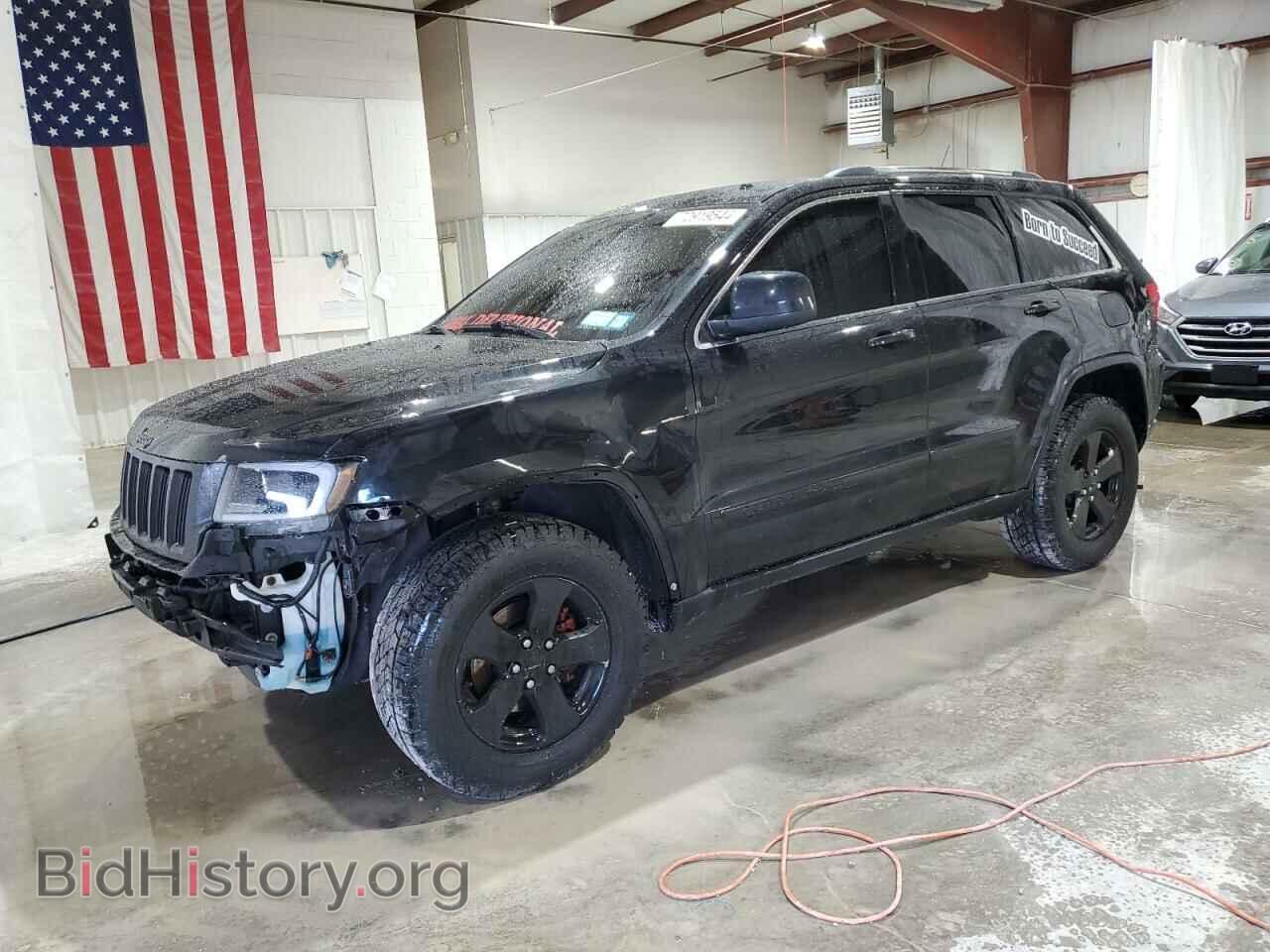 Photo 1C4RJFAG9CC245594 - JEEP GRAND CHER 2012