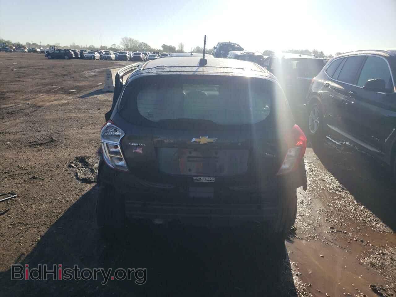 2018 CHEVROLET SPARK - VIN: KL8CB6SA0JC479447 - Фото 6