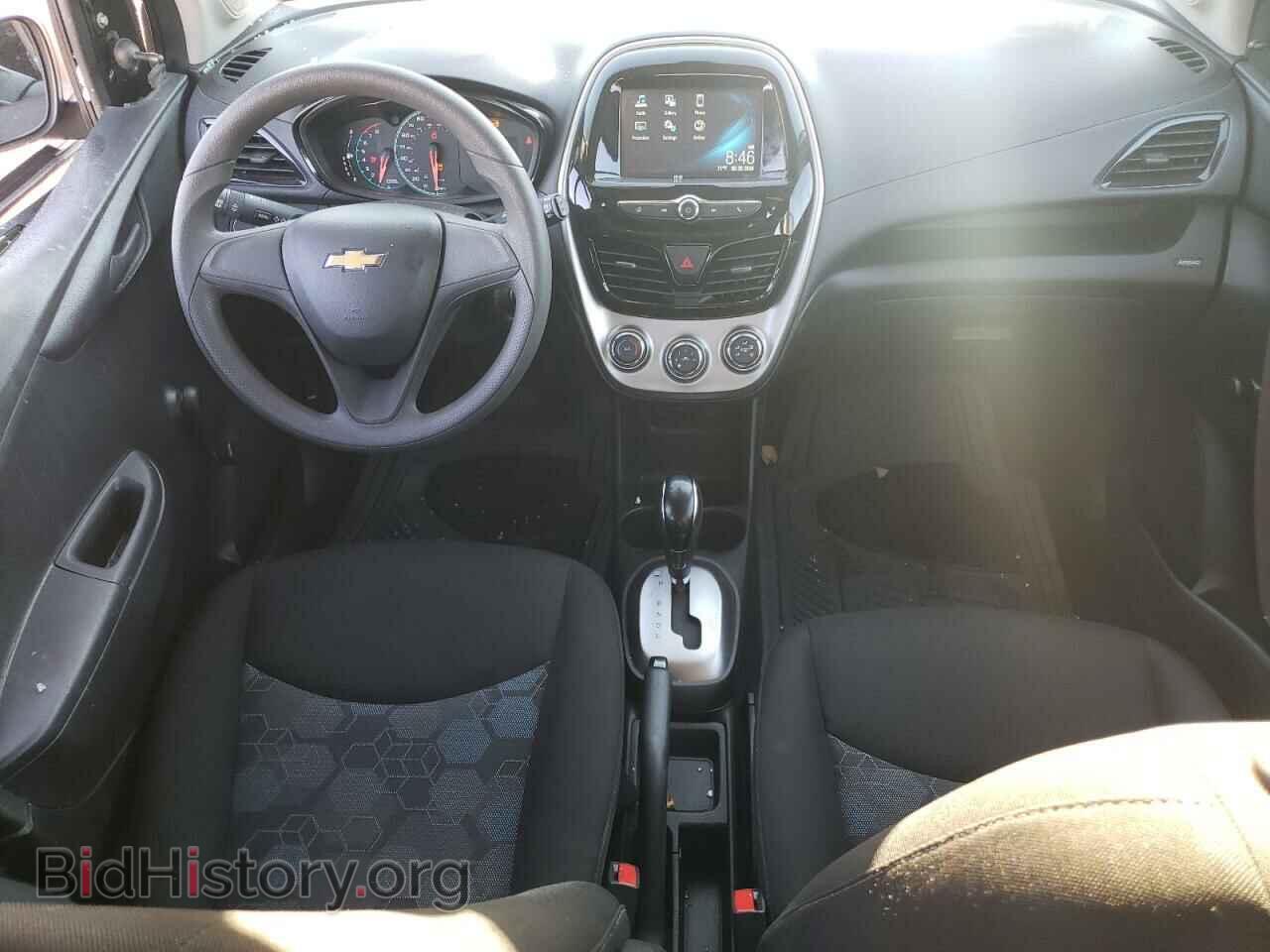 2018 CHEVROLET SPARK - VIN: KL8CB6SA0JC479447 - Фото 8