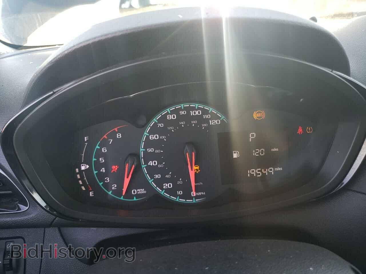 2018 CHEVROLET SPARK - VIN: KL8CB6SA0JC479447 - Фото 9