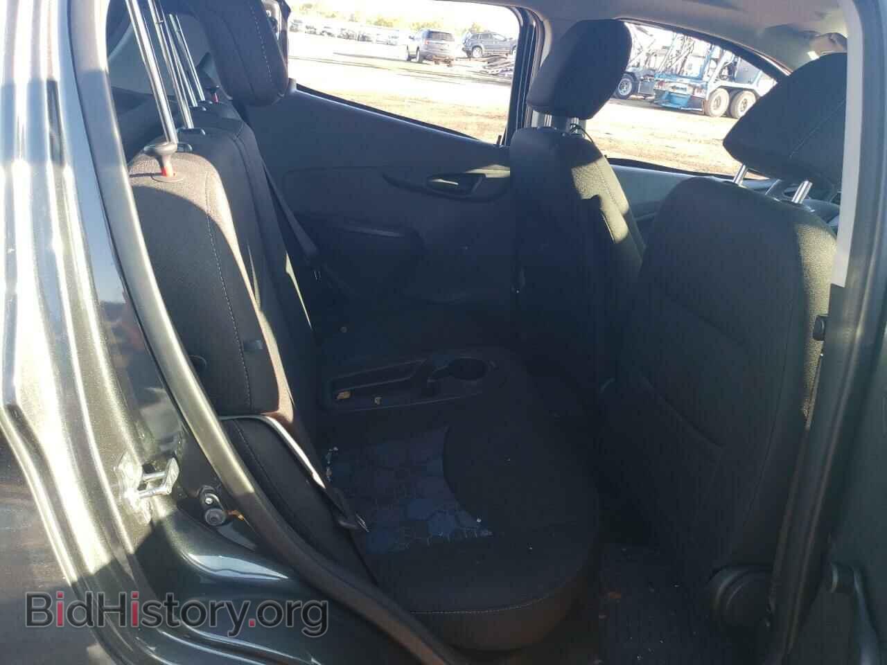 2018 CHEVROLET SPARK - VIN: KL8CB6SA0JC479447 - Фото 10