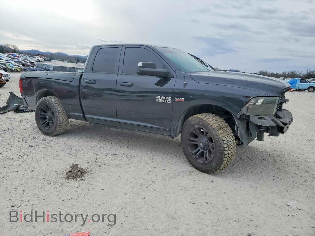 2016 RAM 1500 - VIN: 1C6RR7FT5GS330908 - Photo 4