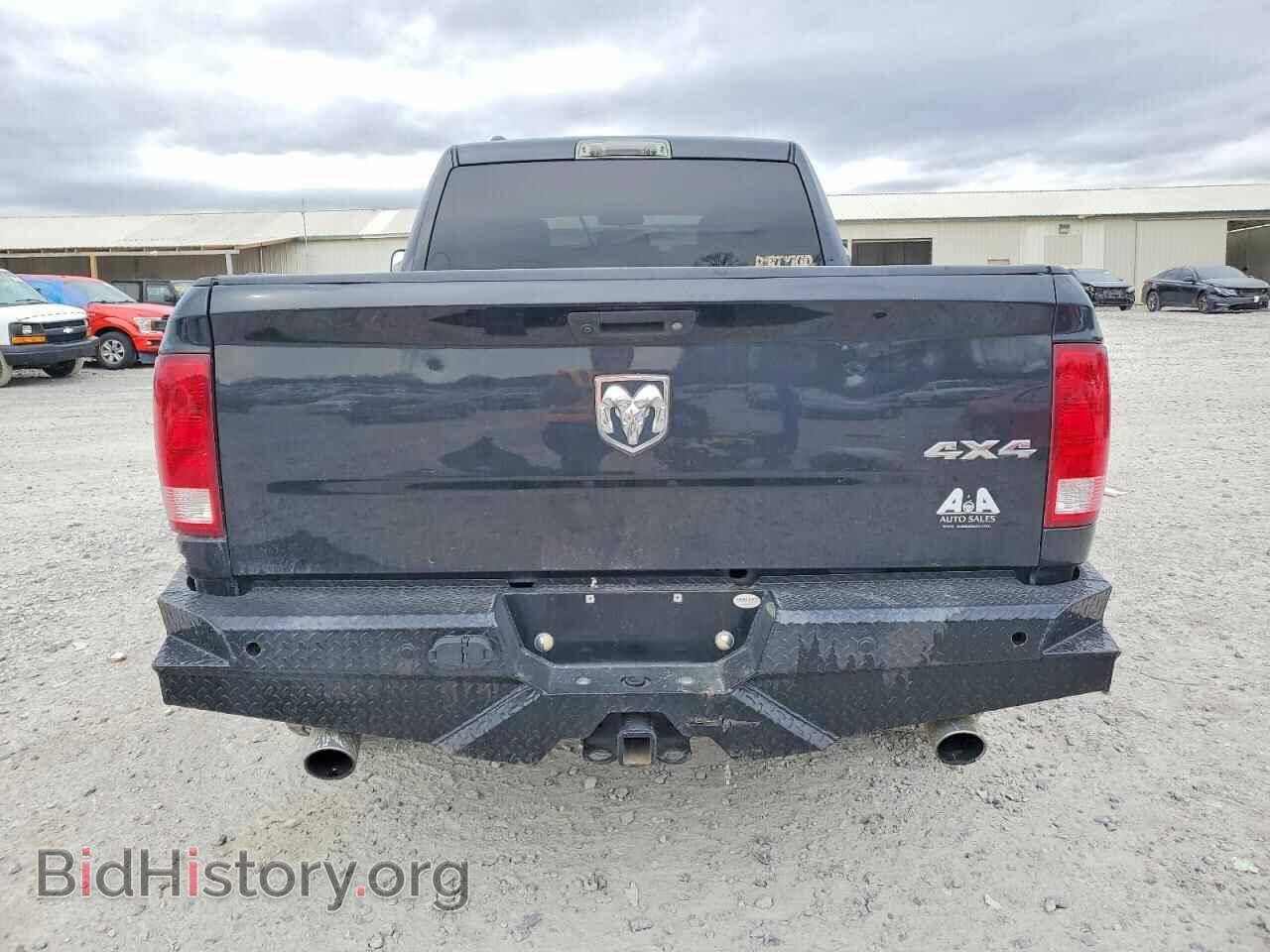 2016 RAM 1500 - VIN: 1C6RR7FT5GS330908 - Photo 6