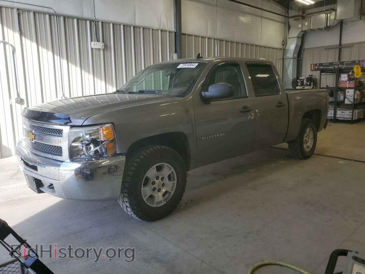 Фотография 3GCPKSE7XDG350019 - CHEVROLET ALL Models 2013