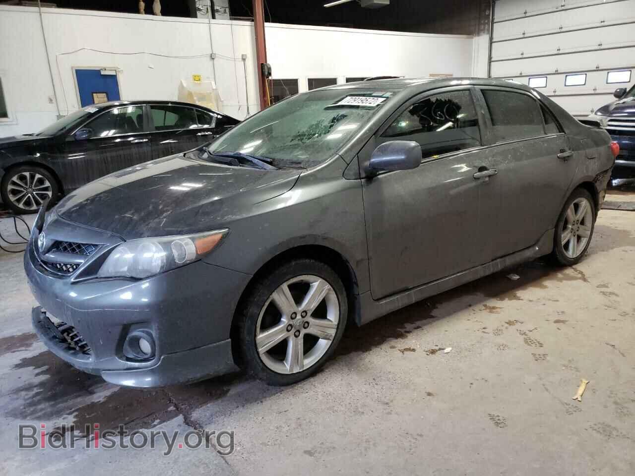Фотография 2T1BU4EEXDC111272 - TOYOTA COROLLA 2013