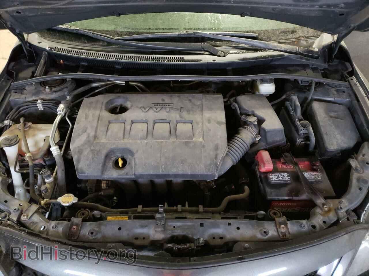 2013 TOYOTA COROLLA - VIN: 2T1BU4EEXDC111272 - Фото 11