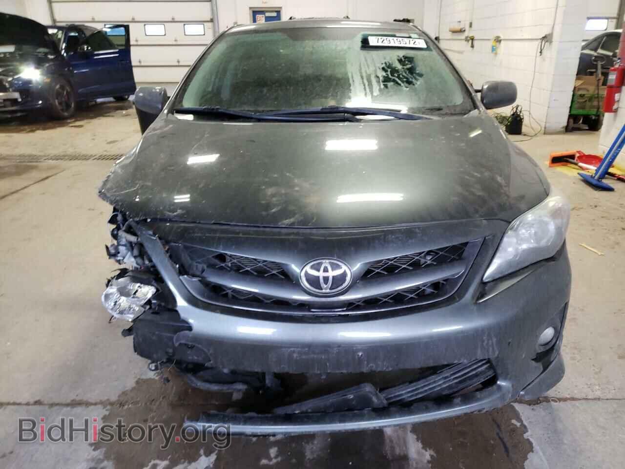 2013 TOYOTA COROLLA - VIN: 2T1BU4EEXDC111272 - Фото 5