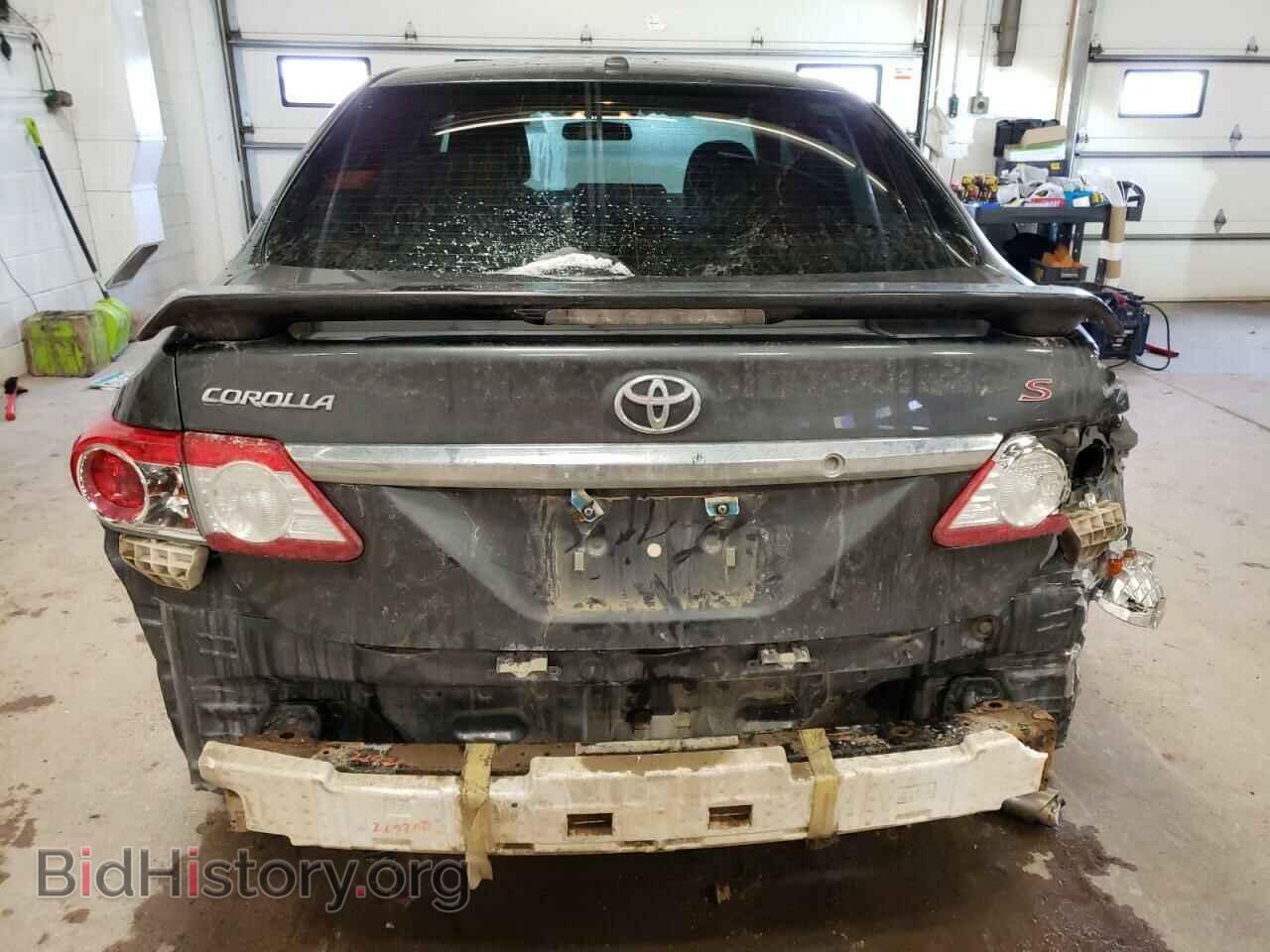 2013 TOYOTA COROLLA - VIN: 2T1BU4EEXDC111272 - Фото 6
