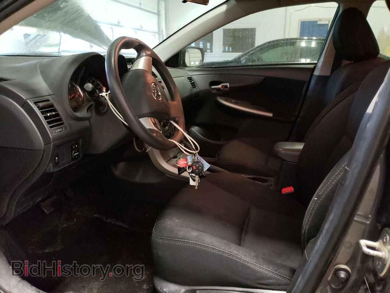 2013 TOYOTA COROLLA - VIN: 2T1BU4EEXDC111272 - Фото 7