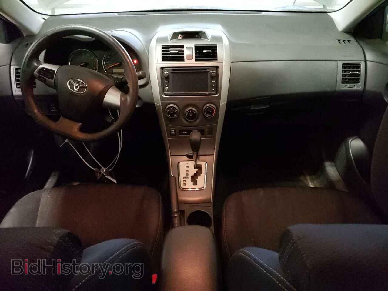 2013 TOYOTA COROLLA - VIN: 2T1BU4EEXDC111272 - Фото 8