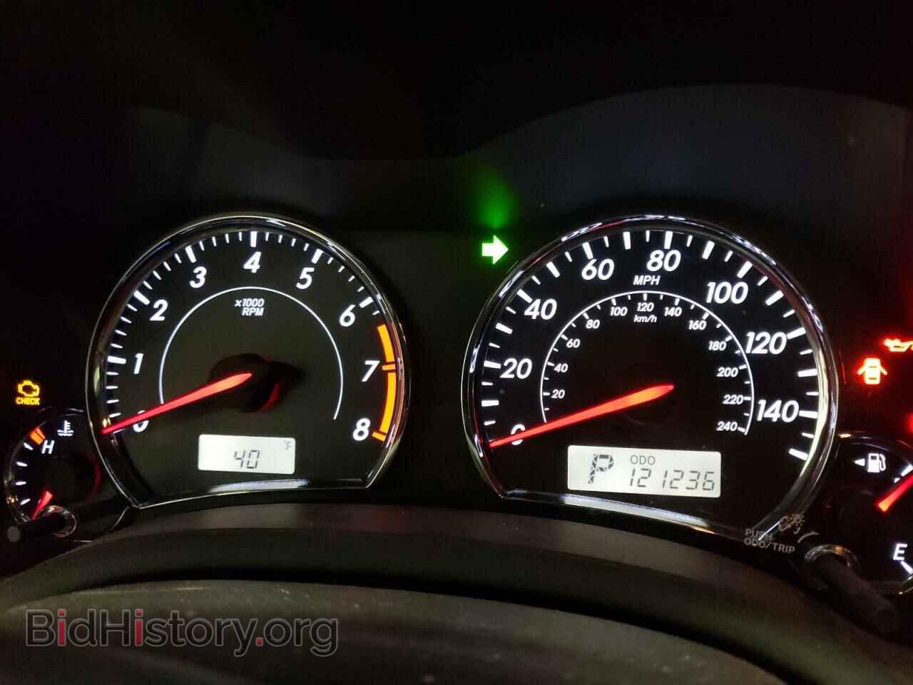 2013 TOYOTA COROLLA - VIN: 2T1BU4EEXDC111272 - Фото 9