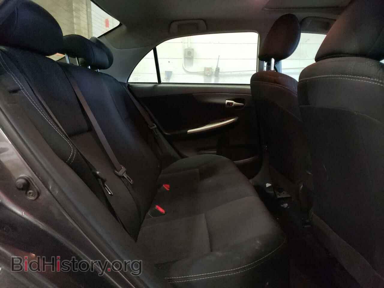 2013 TOYOTA COROLLA - VIN: 2T1BU4EEXDC111272 - Фото 10