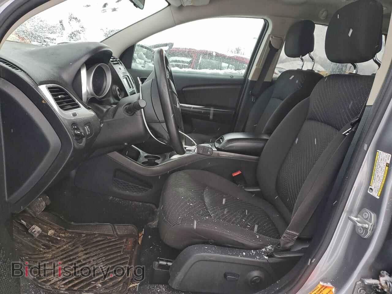2016 DODGE JOURNEY - VIN: 3C4PDCBG7GT231991 - Фото 7