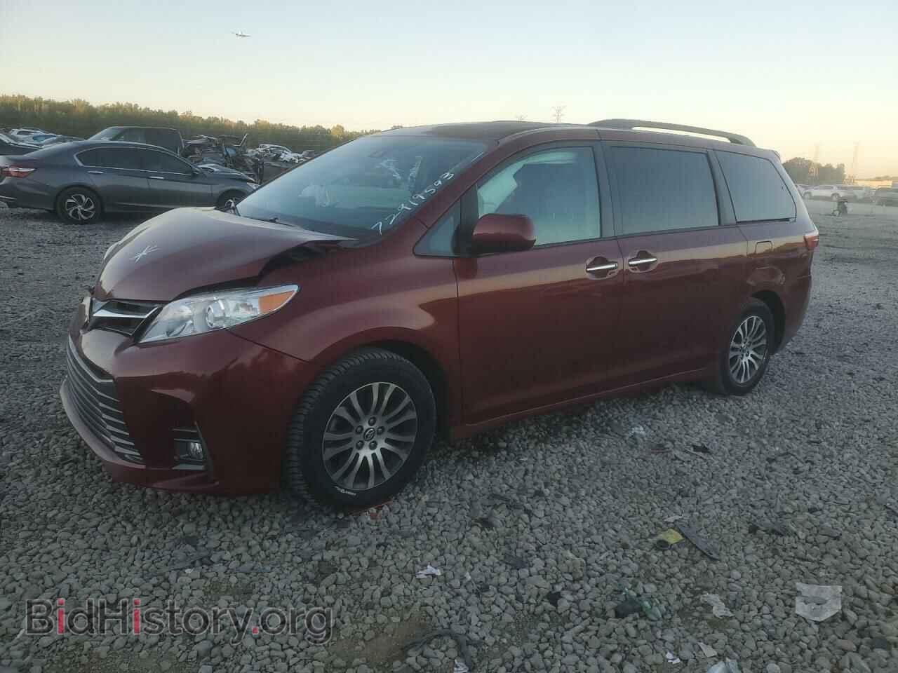 Photo 5TDYZ3DC4JS910134 - TOYOTA All Models 2018