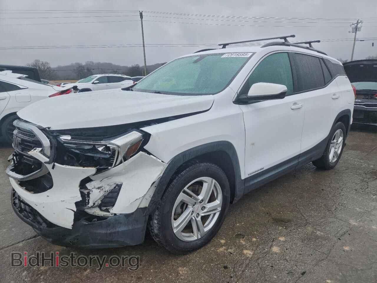 Photo 3GKALMEX5JL257950 - GMC TERRAIN 2018