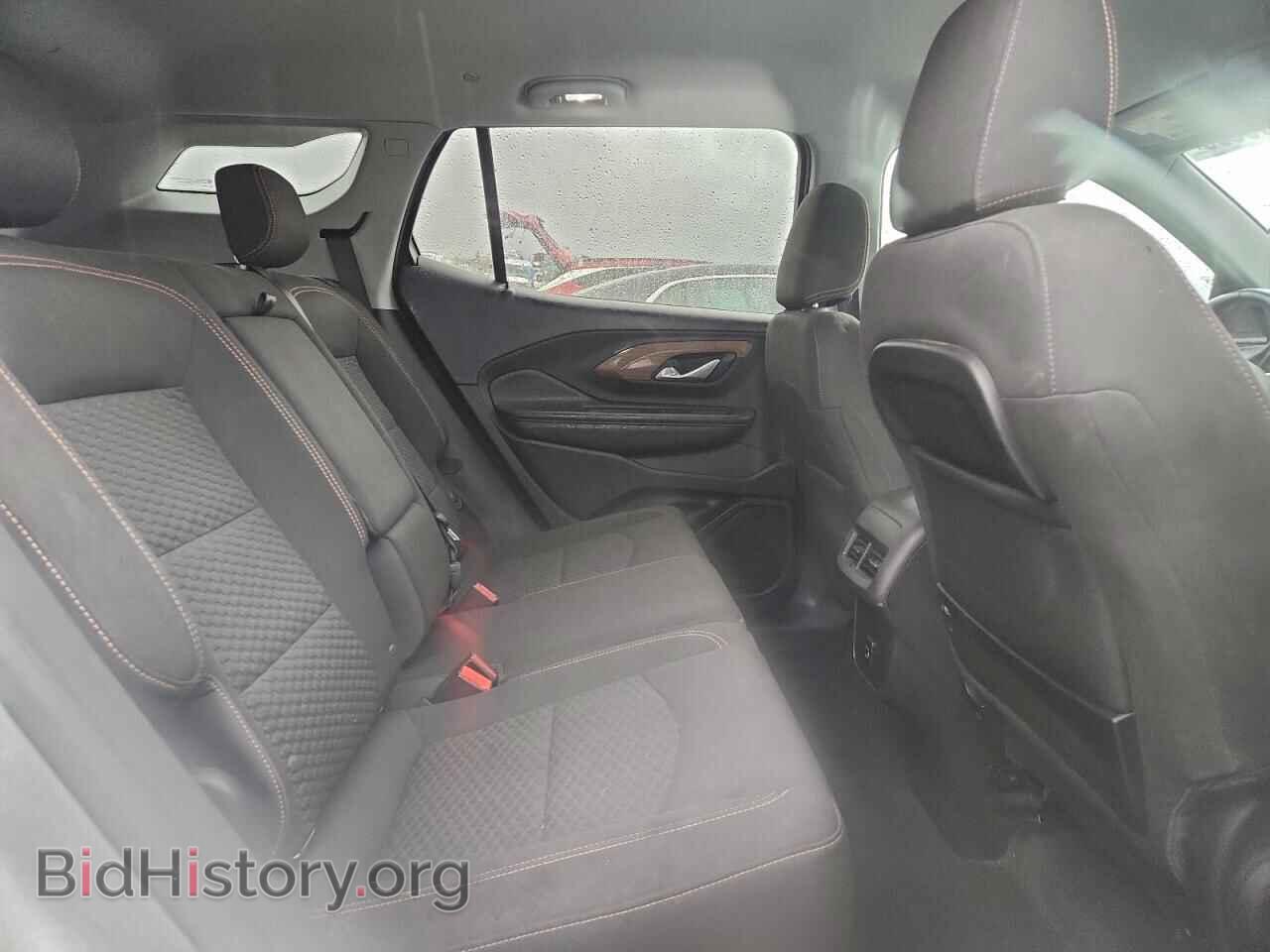 2018 GMC TERRAIN - VIN: 3GKALMEX5JL257950 - Фото 11