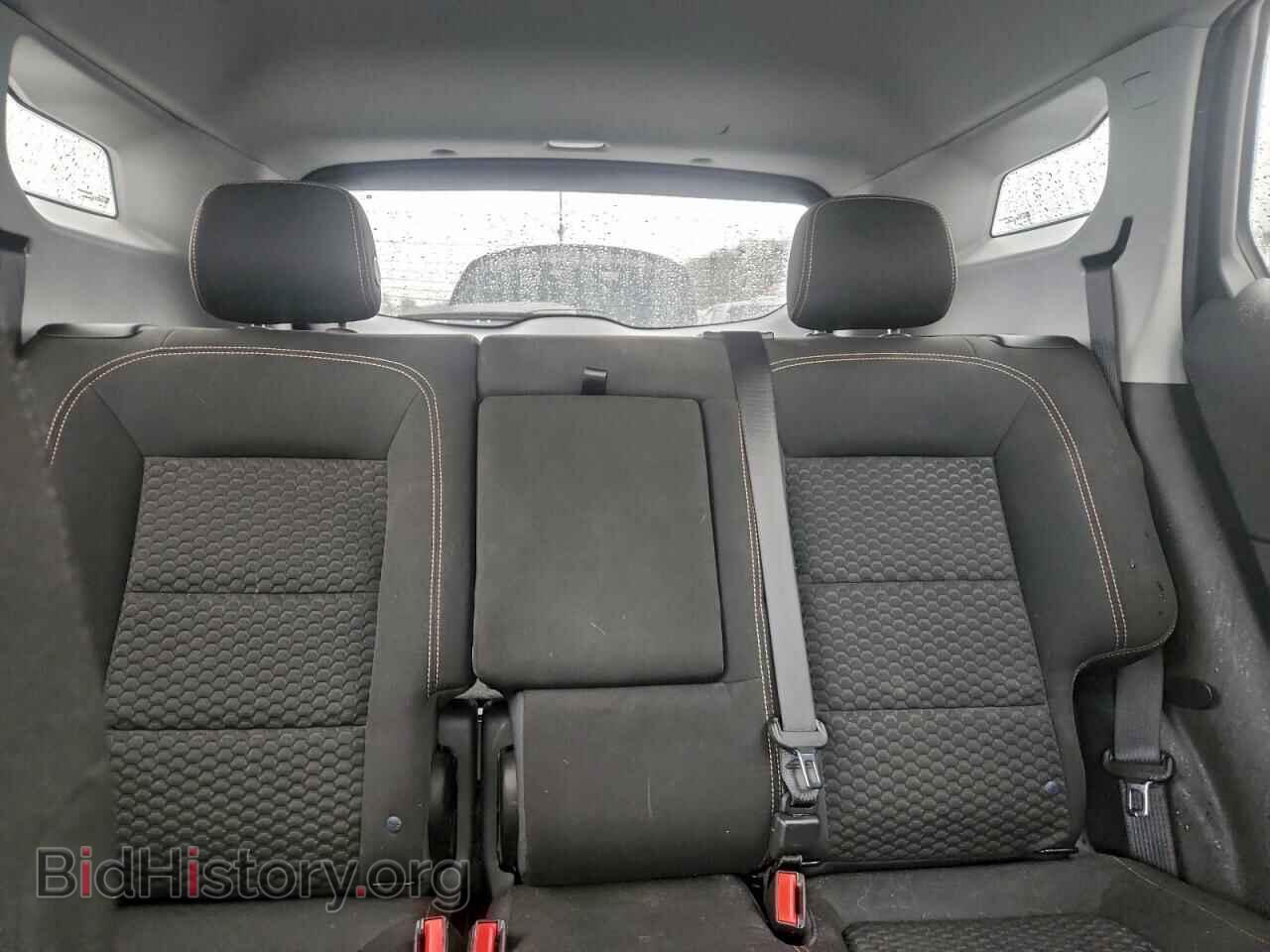 2018 GMC TERRAIN - VIN: 3GKALMEX5JL257950 - Фото 10