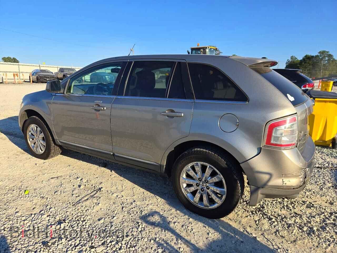 2008 FORD EDGE - VIN: 2FMDK39C68BB34124 - Фото 2