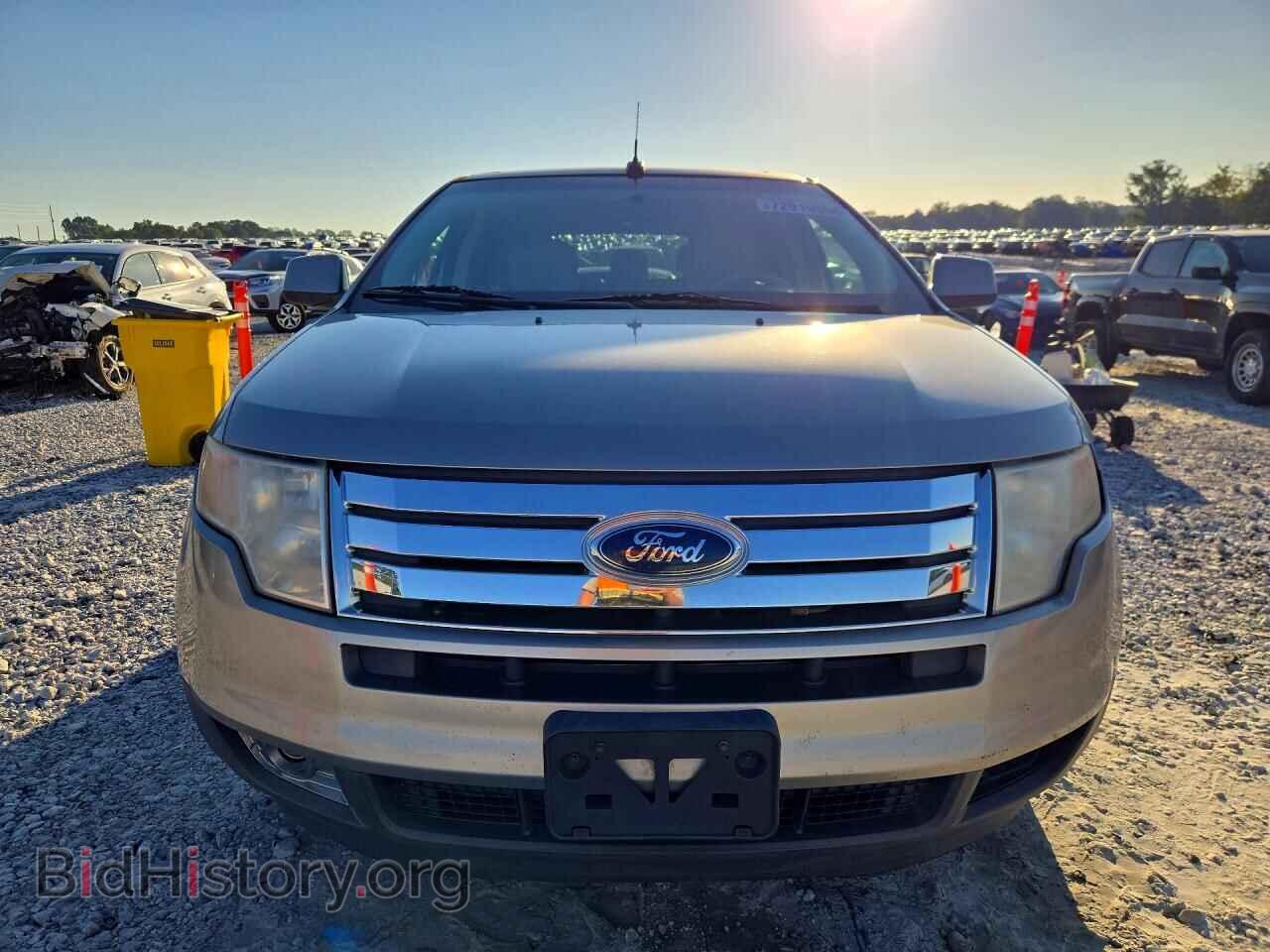 2008 FORD EDGE - VIN: 2FMDK39C68BB34124 - Фото 5