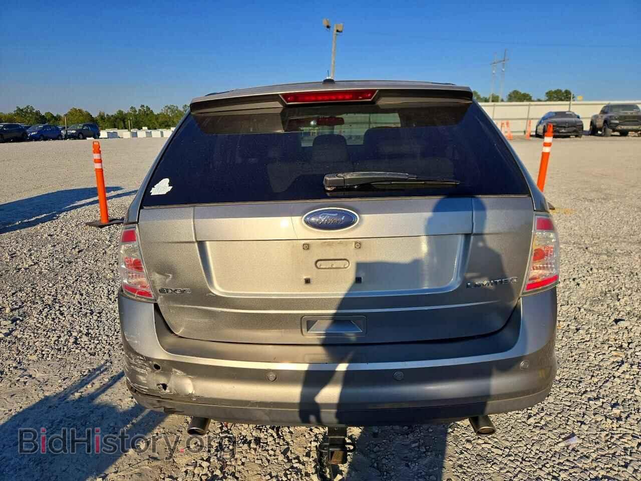 2008 FORD EDGE - VIN: 2FMDK39C68BB34124 - Фото 6