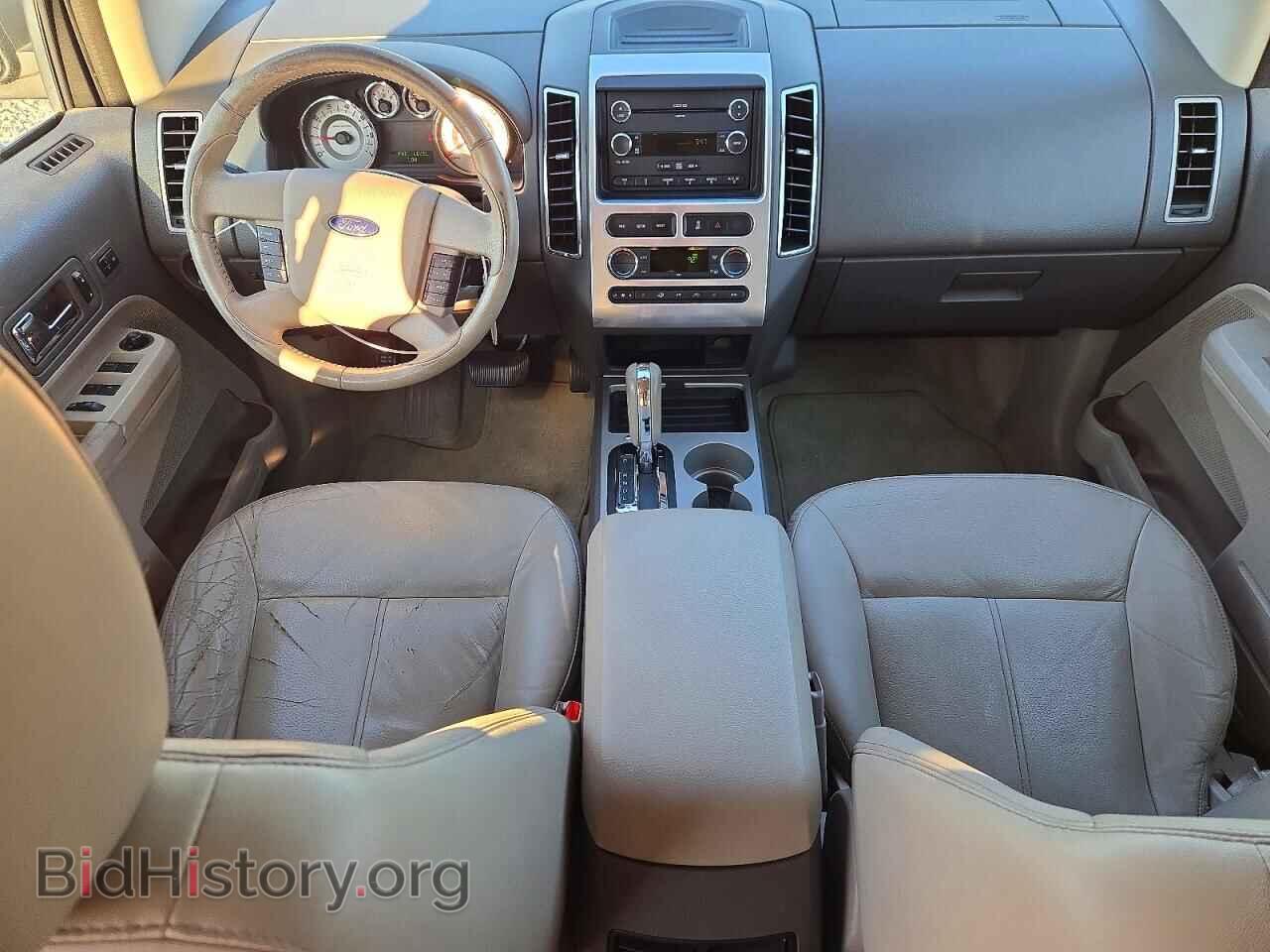 2008 FORD EDGE - VIN: 2FMDK39C68BB34124 - Фото 8