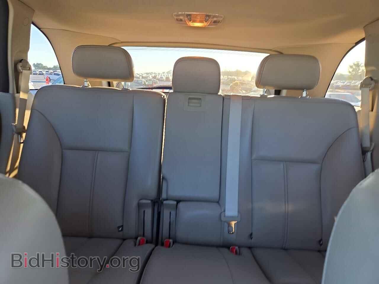 2008 FORD EDGE - VIN: 2FMDK39C68BB34124 - Фото 10