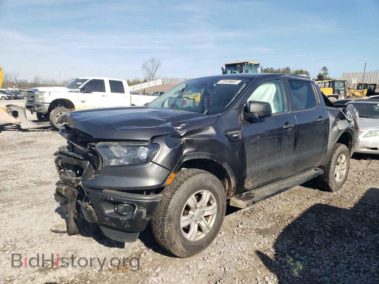 Photo 1FTER4EH1KLA78001 - FORD RANGER 2019