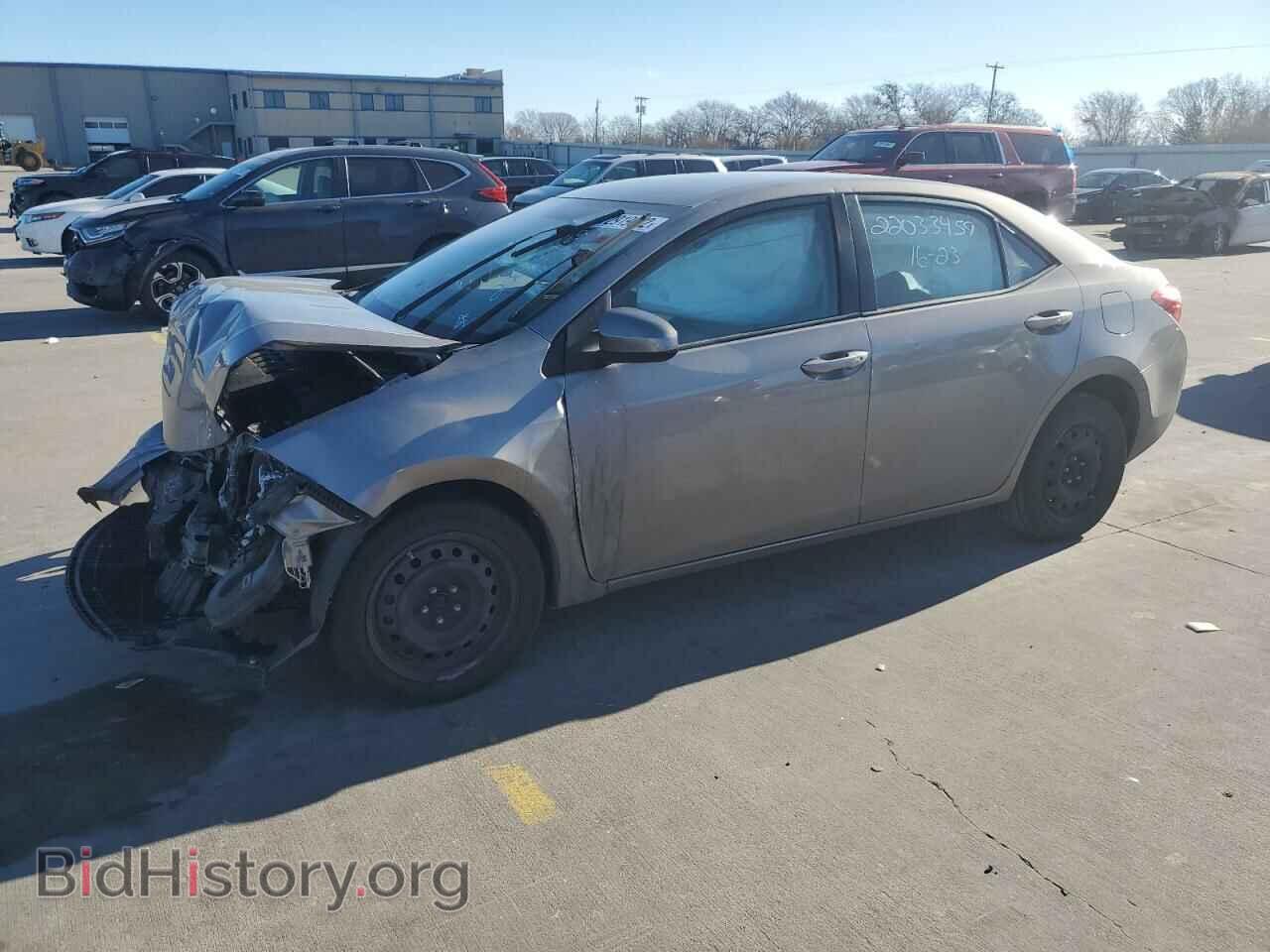 Фотография 2T1BURHE7EC172198 - TOYOTA COROLLA 2014