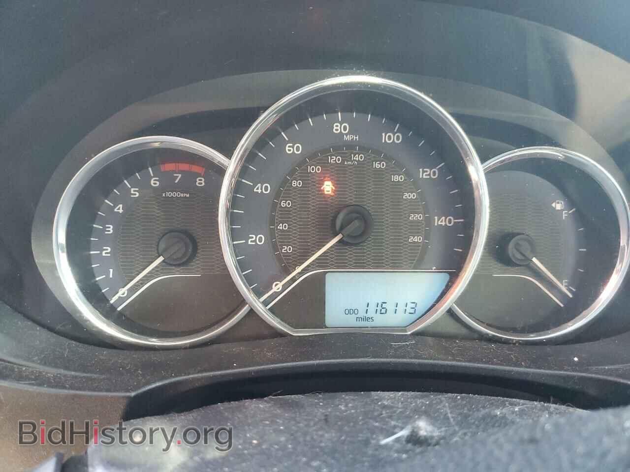 2014 TOYOTA COROLLA - VIN: 2T1BURHE7EC172198 - Фото 9