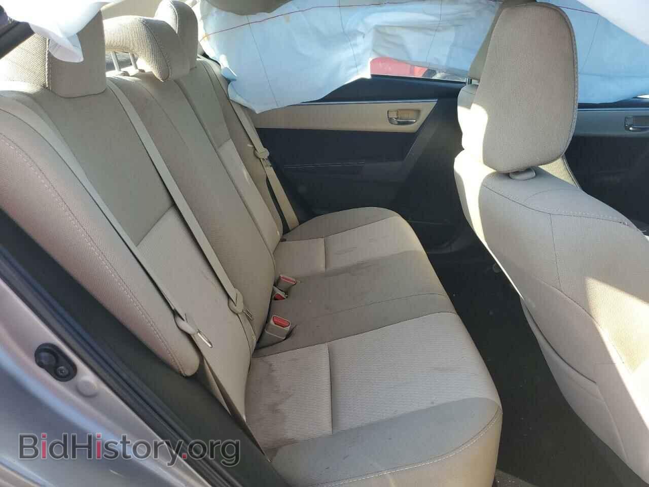 2014 TOYOTA COROLLA - VIN: 2T1BURHE7EC172198 - Фото 10