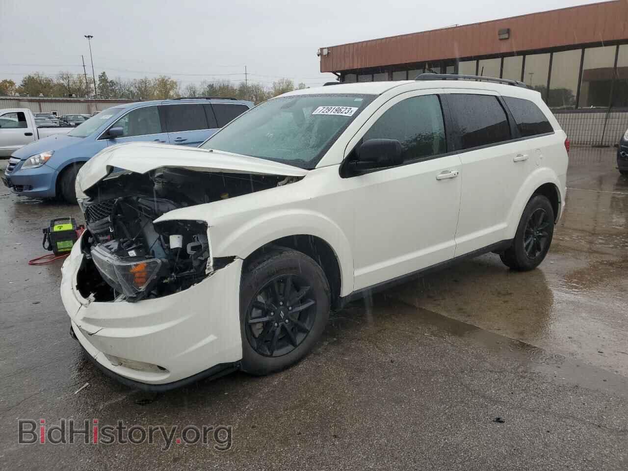 Фотография 3C4PDCAB3LT279360 - DODGE JOURNEY 2020