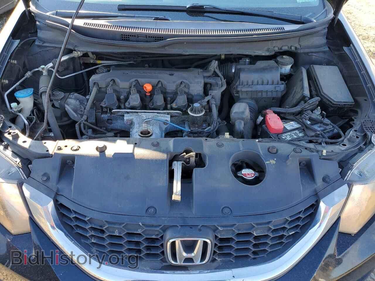 2013 HONDA CIVIC - VIN: 19XFB2F55DE283740 - Фото 11