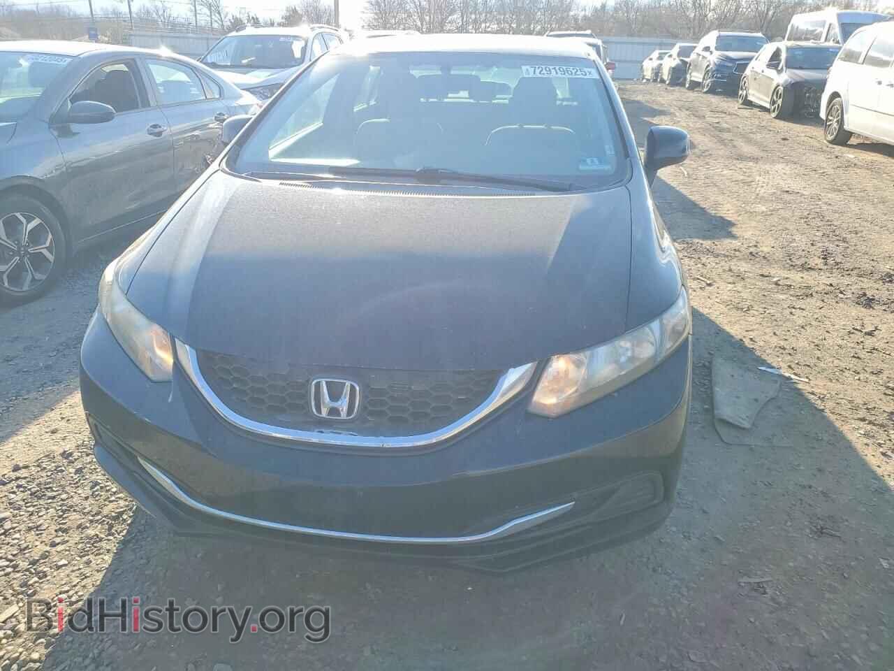 2013 HONDA CIVIC - VIN: 19XFB2F55DE283740 - Фото 7