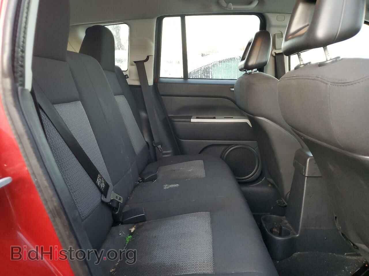 2008 JEEP COMPASS - VIN: 1J8FT47W38D752811 - Фото 11