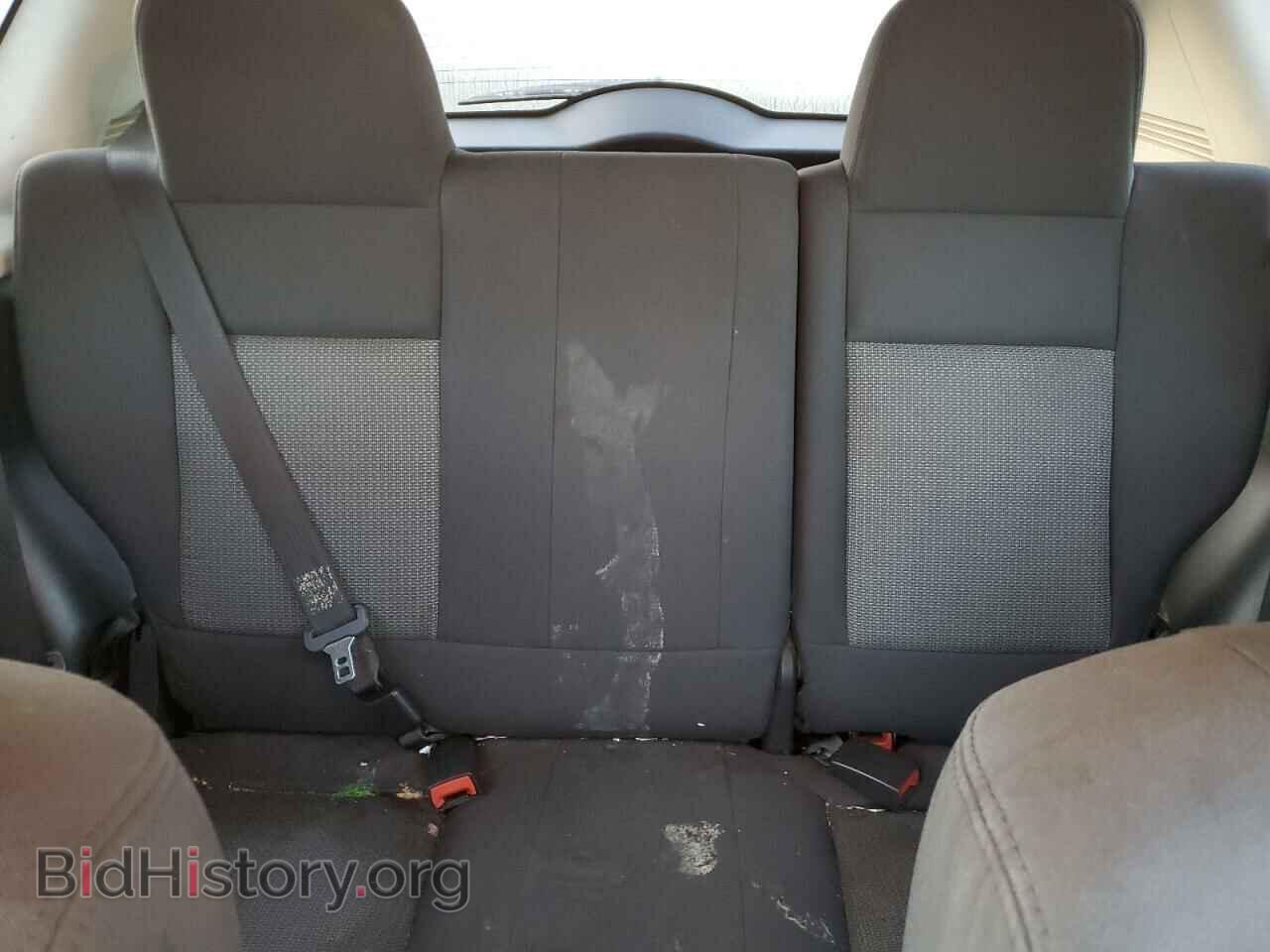2008 JEEP COMPASS - VIN: 1J8FT47W38D752811 - Фото 10