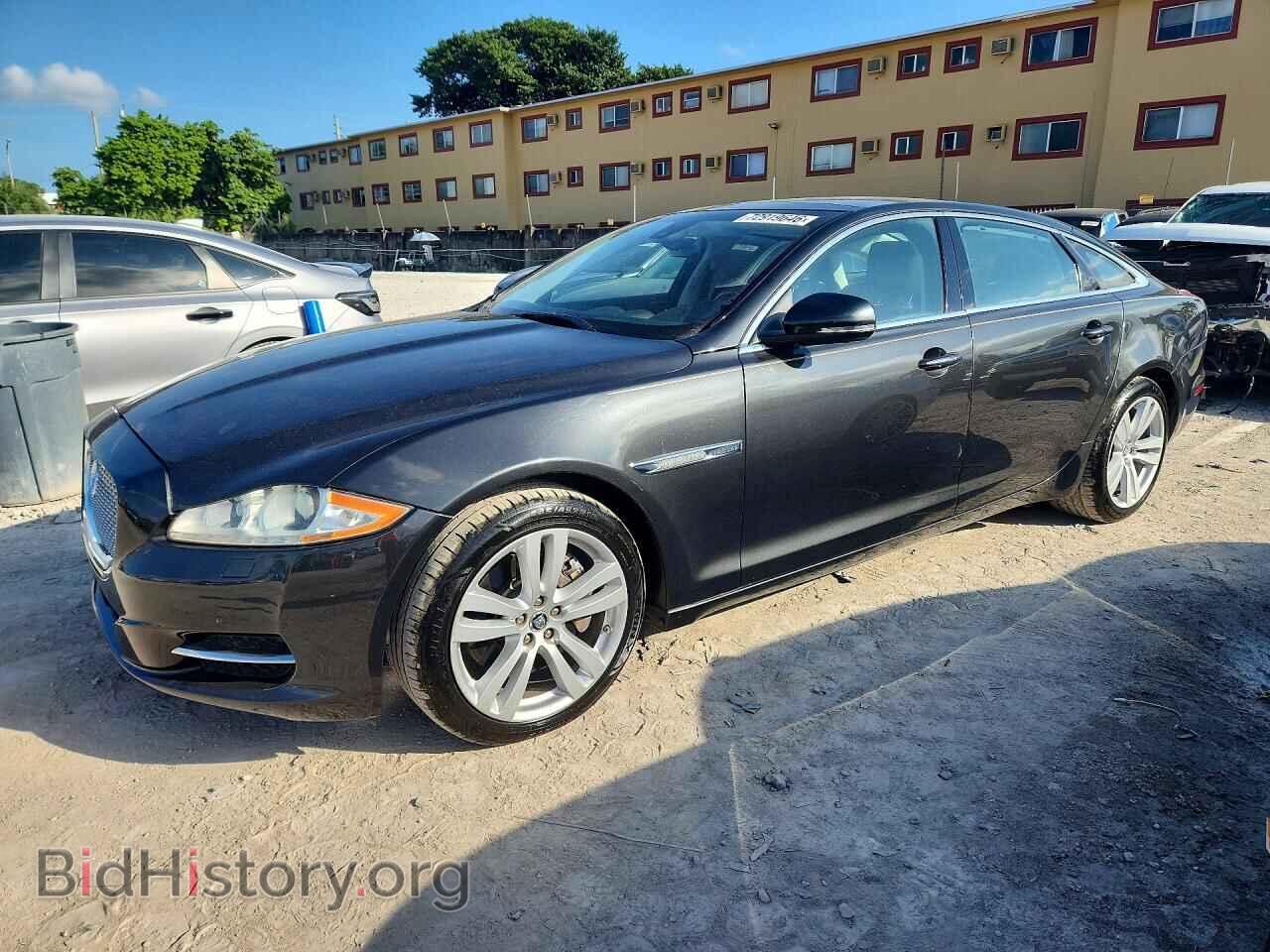 Photo SAJWA2GB9BLV08044 - JAGUAR XJ 2011