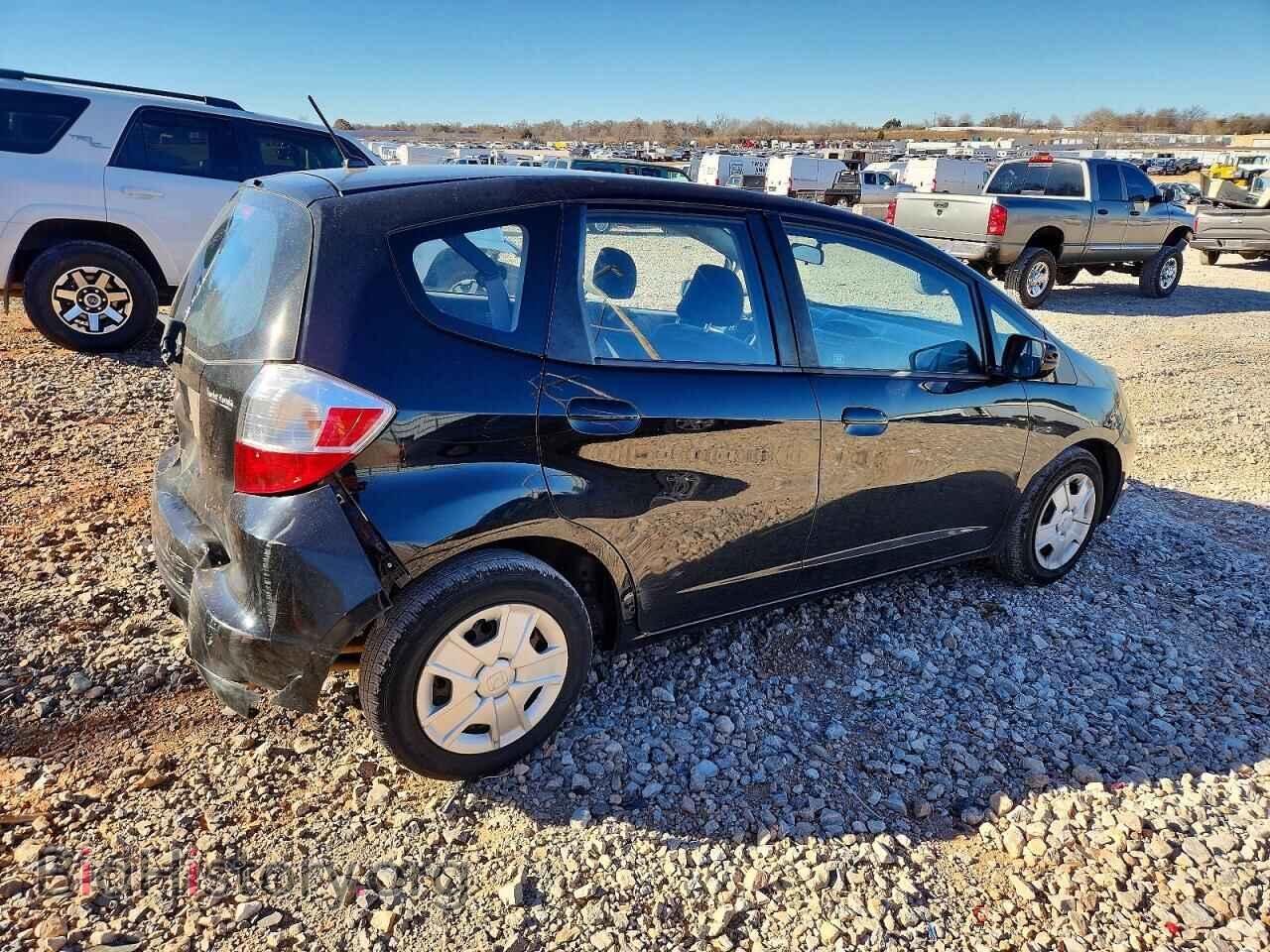 2013 HONDA FIT - VIN: JHMGE8H34DC081293 - Фото 3