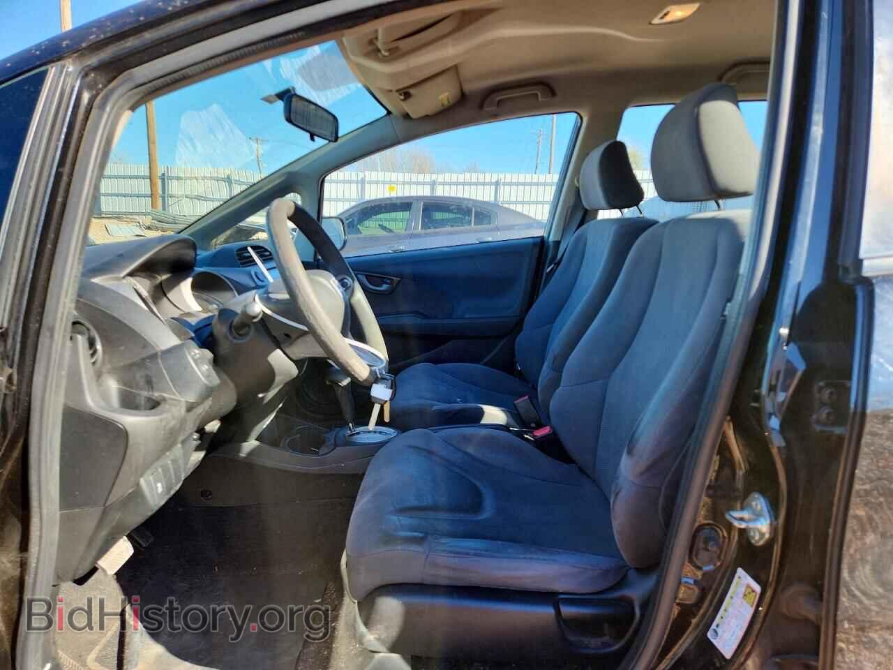 2013 HONDA FIT - VIN: JHMGE8H34DC081293 - Фото 7