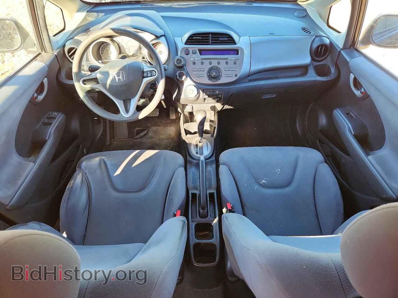 2013 HONDA FIT - VIN: JHMGE8H34DC081293 - Фото 8
