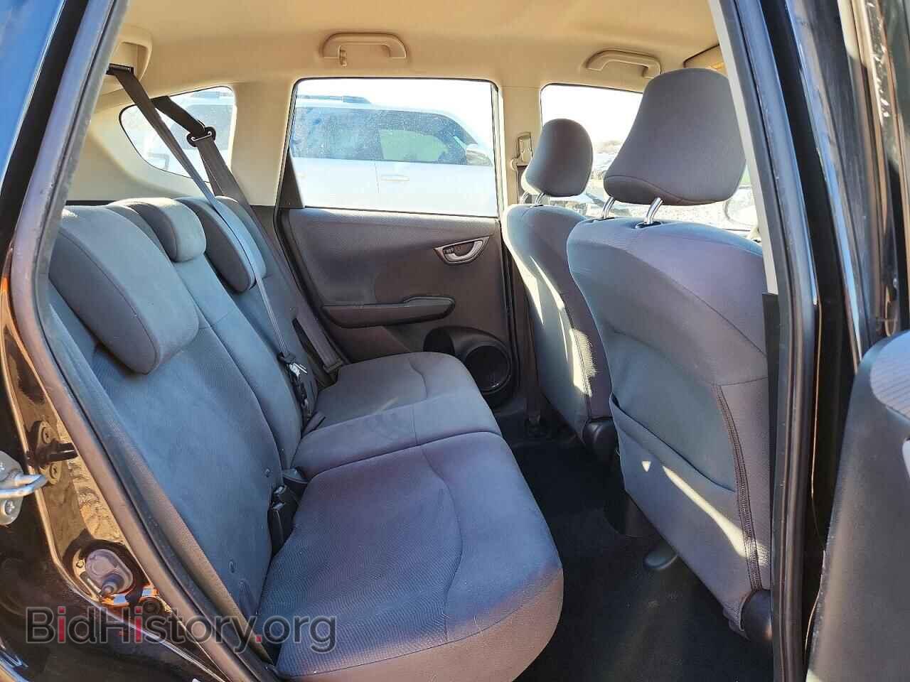 2013 HONDA FIT - VIN: JHMGE8H34DC081293 - Фото 10