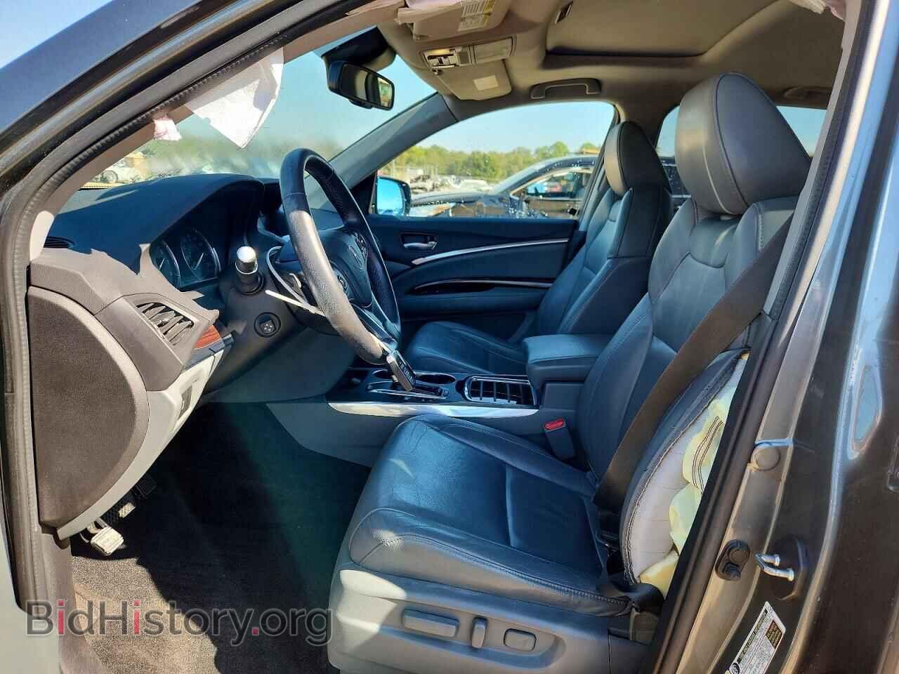 2015 ACURA MDX - VIN: 5FRYD3H43FB002074 - Фото 7