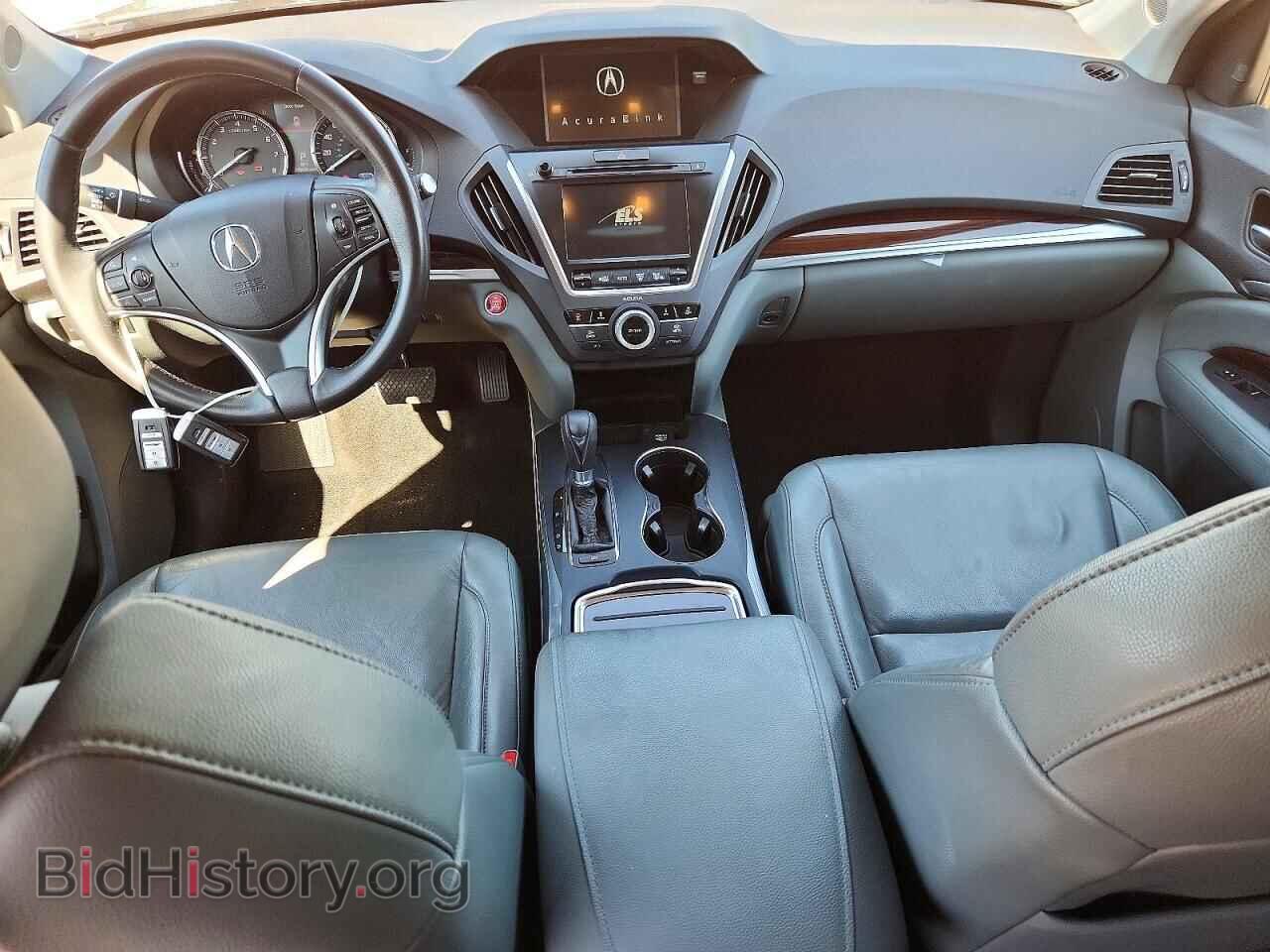 2015 ACURA MDX - VIN: 5FRYD3H43FB002074 - Фото 8